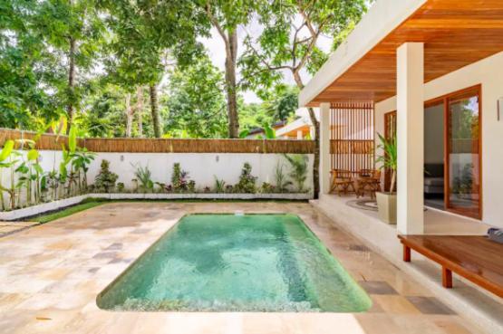 Private Pool Villa Retreat Namu One-Bedroom 5Unit Kuta  Exteriér fotografie