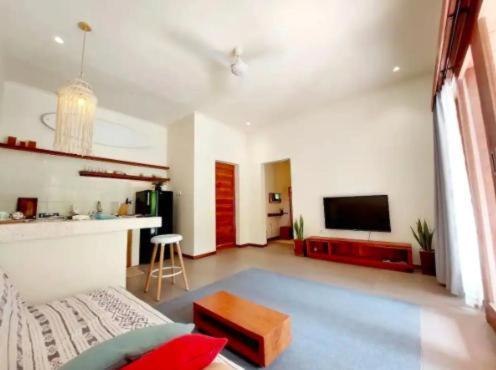 Private Pool Villa Retreat Namu One-Bedroom 5Unit Kuta  Pokoj fotografie
