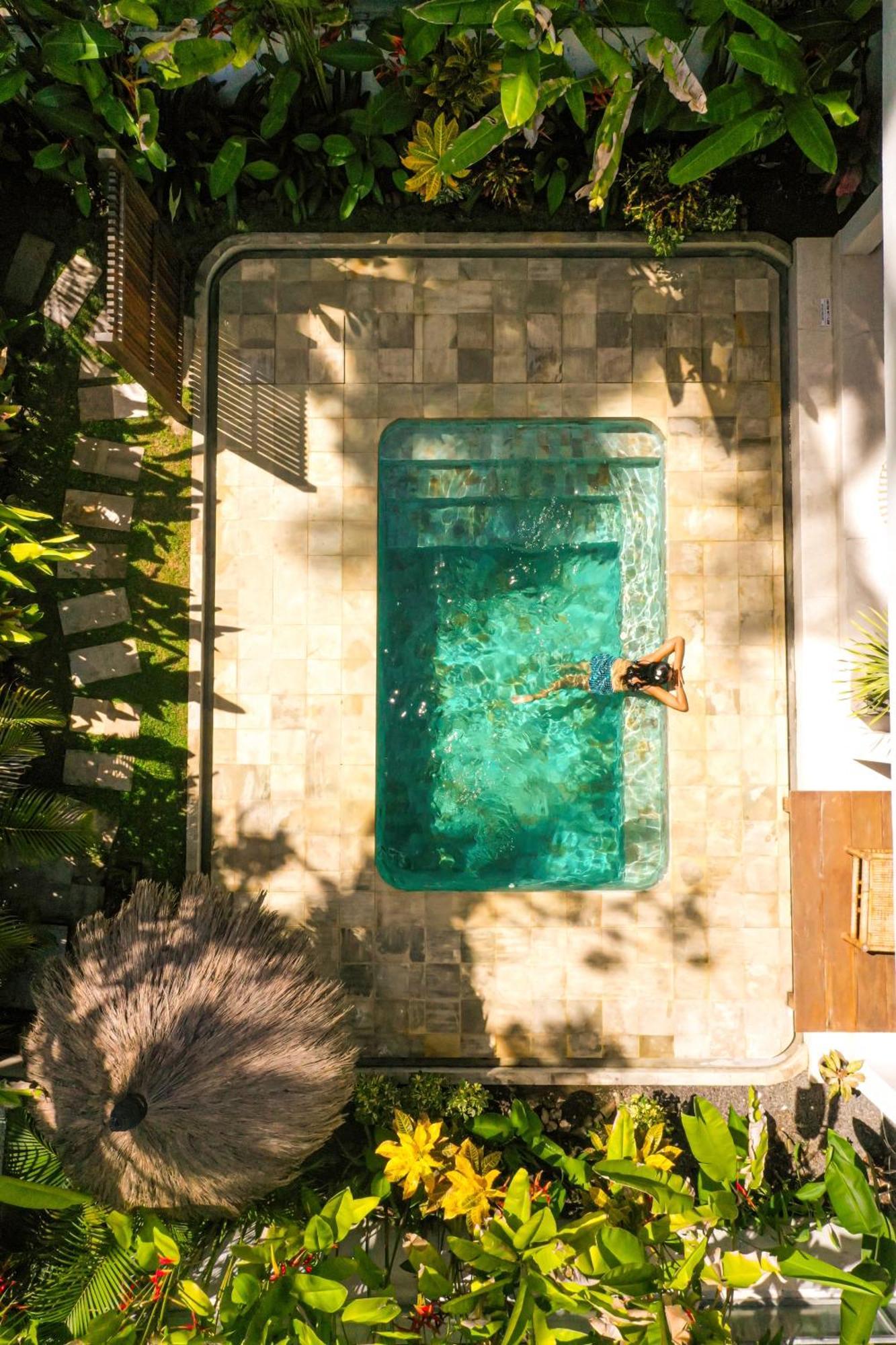 Private Pool Villa Retreat Namu One-Bedroom 5Unit Kuta  Exteriér fotografie